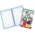 Eid Theme Diary for gift