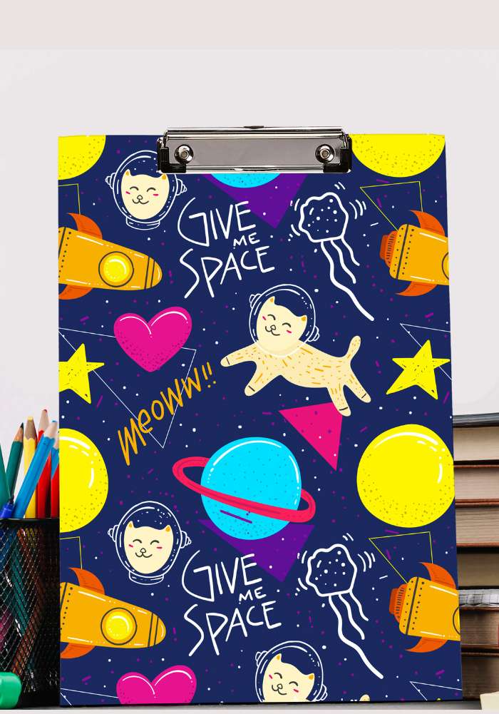 Exam pad for board exams 