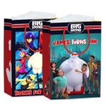 Big Hero theme Birthday return gifts paper bag