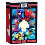 big hero theme paper bag for kids (2)