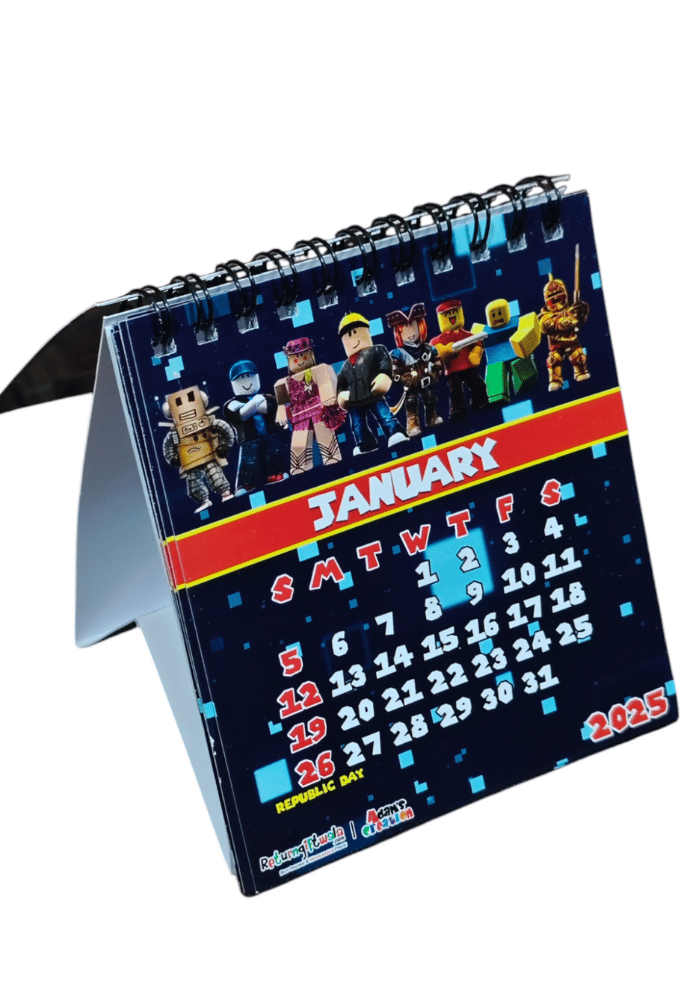 Roblox theme birthday return gifts for kids 