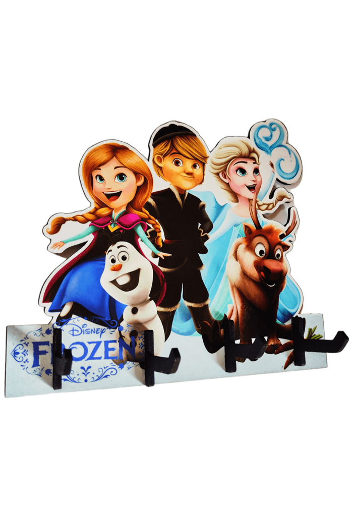frozen theme key holder for kids Birthday Return gift