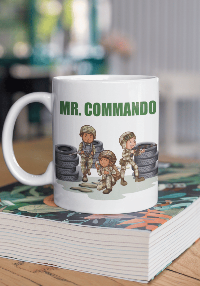 Army theme Kids Return Gifts for party