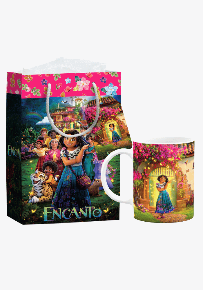 return favors on encanto princess theme 