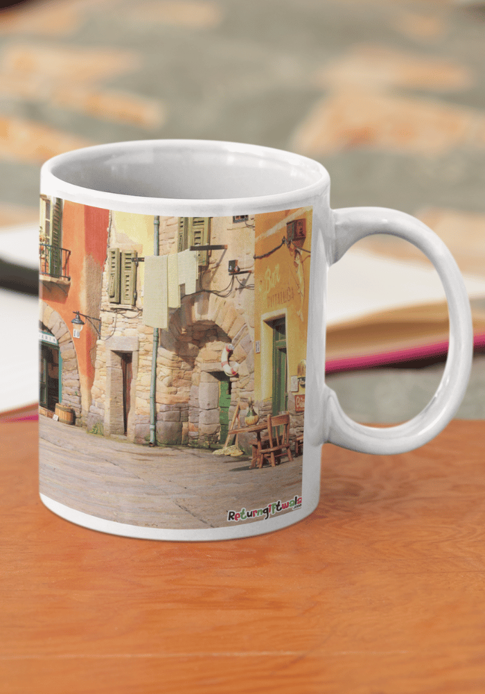 luca theme bone china mug