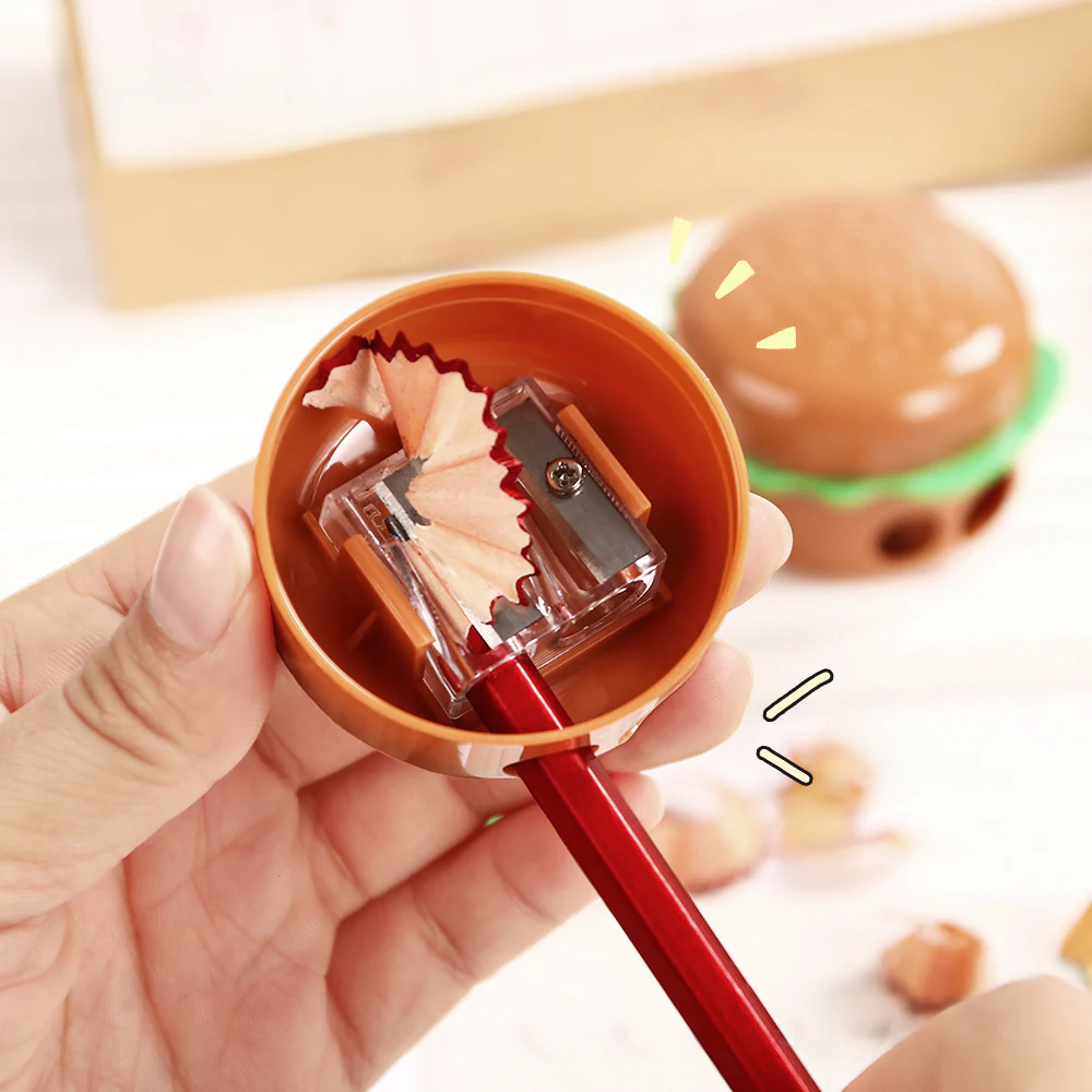pencil sharpener for kids