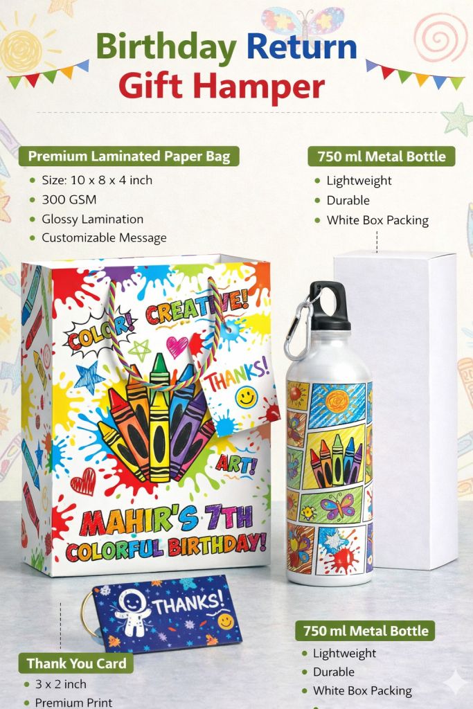 art and craft theme birthday return gifts art and craft theme birthday return gifts